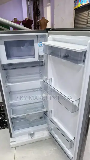 Hisense Fridge Ref 176 Dr Single Door With Water Dispenser