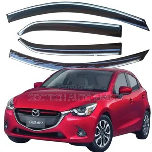 Mazda Demio Original Windbreakers Available