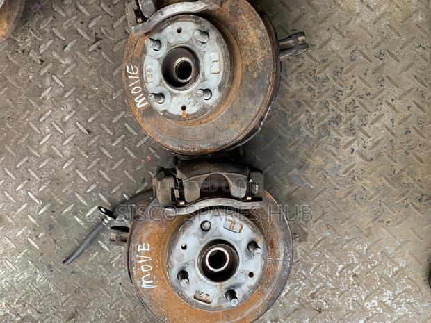 Hub Bearings Daihatsu Move - thumbnail 2