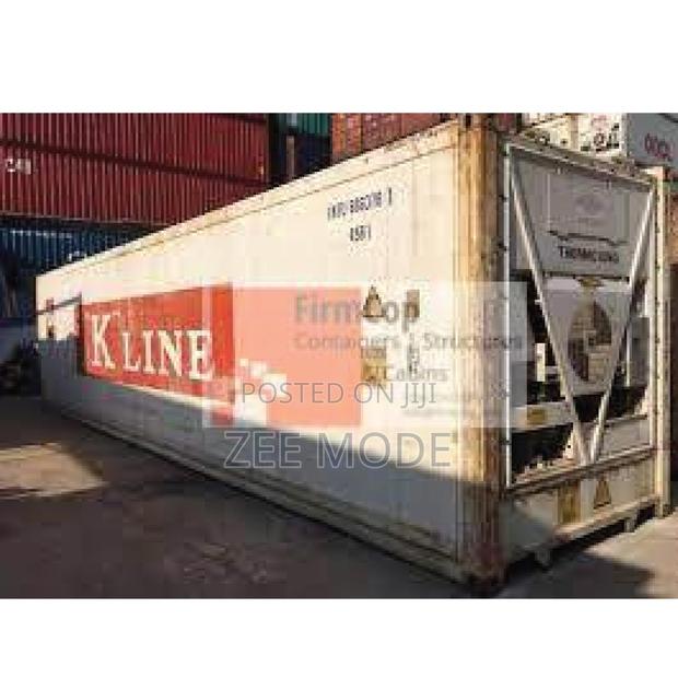 Reefer Containers for Sale - main view