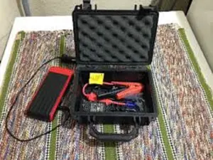 Quality High Power Jump Starter Kit Machine/Jump Starter Machine