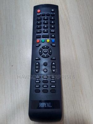 Universal Royal Tv Remote - thumbnail 2