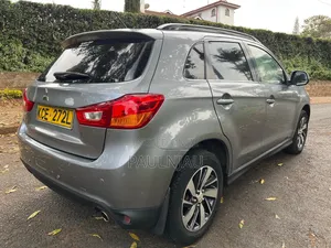 Mitsubishi ASX 2015 Gray