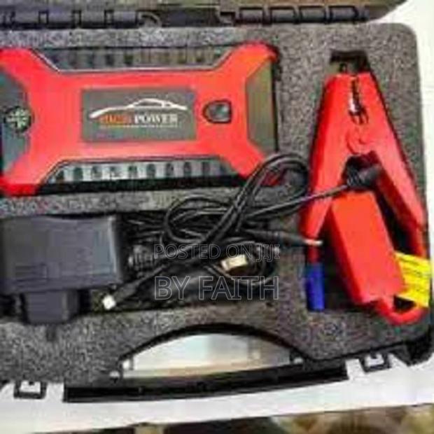 High Power Jump Starter G3n6-/-*-/-/ - main view