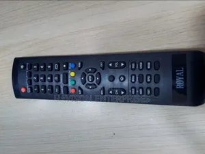 Universal Royal Tv Remote