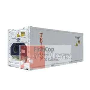 20ft Cold Room: Compact Refrigerated Storage