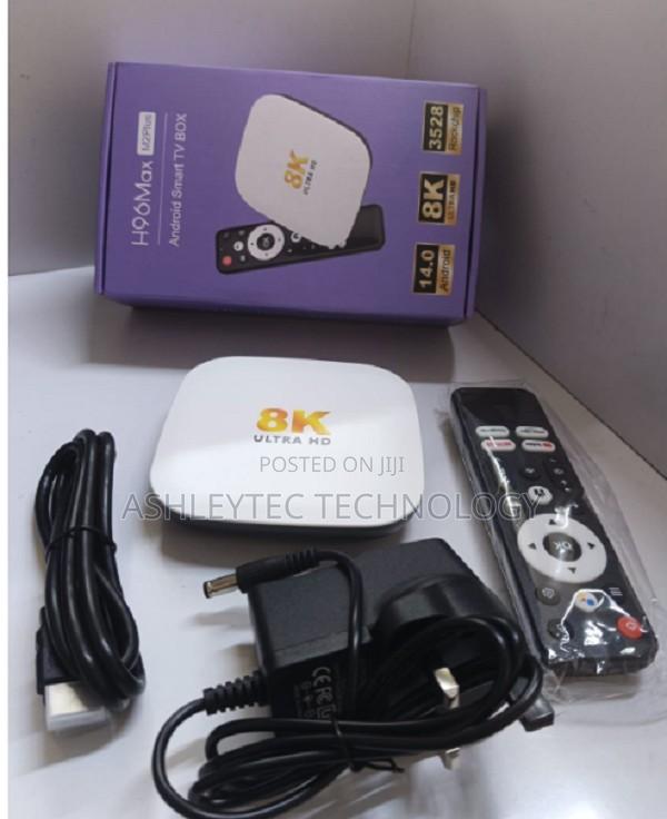 Latest Tv Box Rk3528 Utra Hd(Android 14.0)