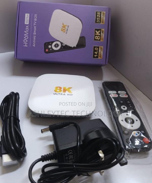 Latest Tv Box Rk3528 Utra Hd(Android 14.0) - thumbnail 2