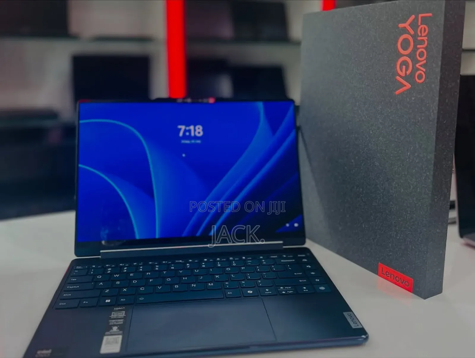 Laptop Lenovo Yoga 9i 32GB Intel Core Ultra 7 SSD 1T