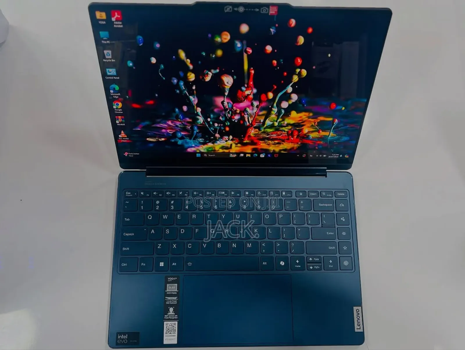 Laptop Lenovo Yoga 9i 32GB Intel Core Ultra 7 SSD 1T