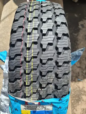 235/70r16 Jk-tires A/T Ranger [Made In India]