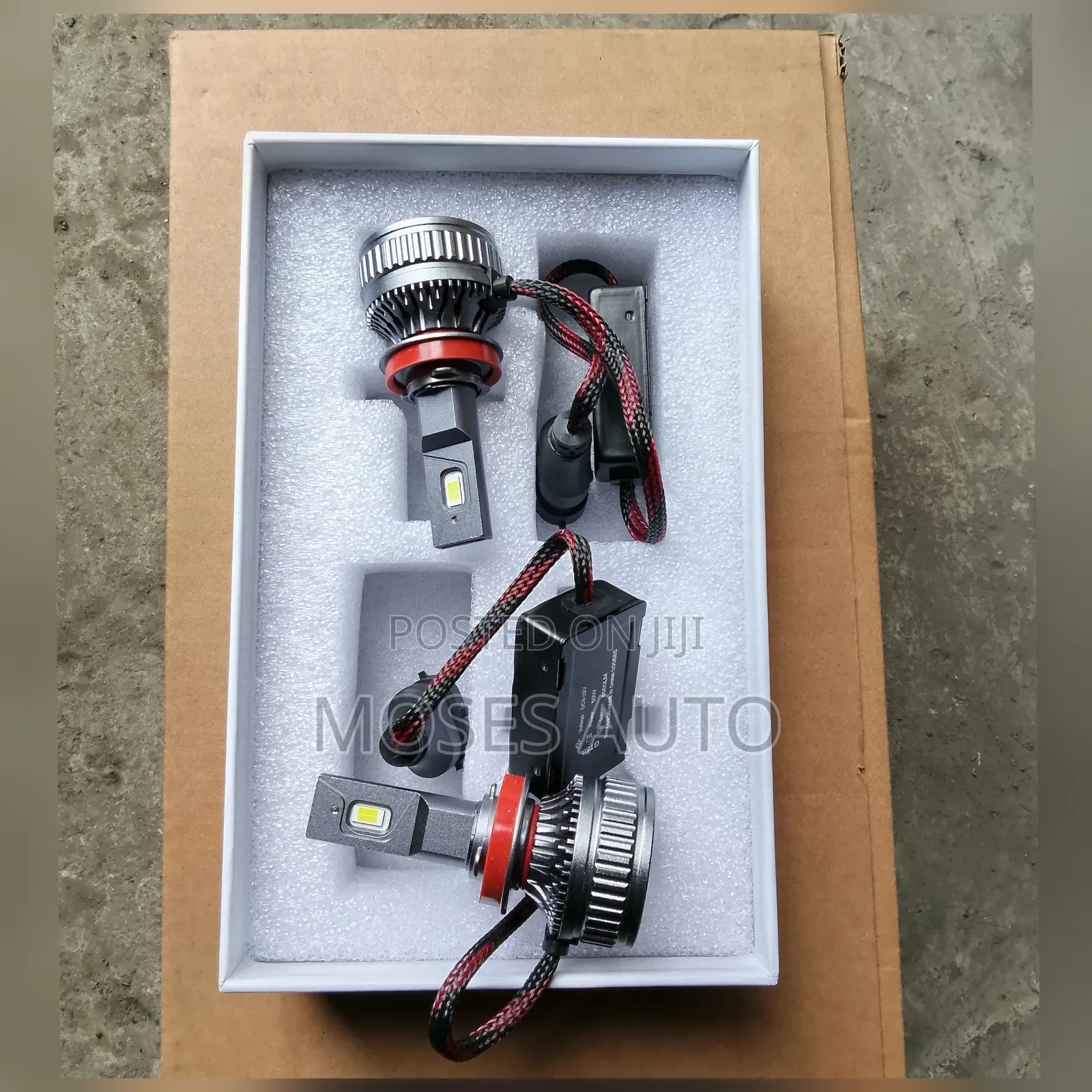 Headlight Led Bulbs For Prado 120/Prado 150,H11,9005,9006,8000 Watts