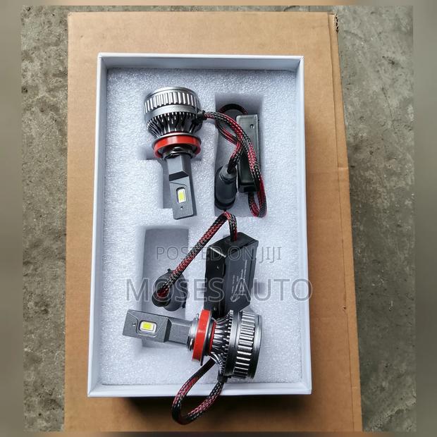 Headlight Led Bulbs For Prado 120/Prado 150,H11,9005,9006,8000 Watts
