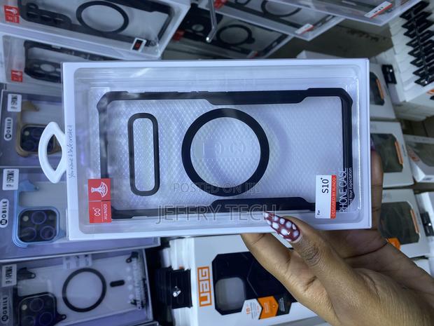 Riggear Xundd Back Cover Magsafe Case for Samsung Galaxy S10 Plus