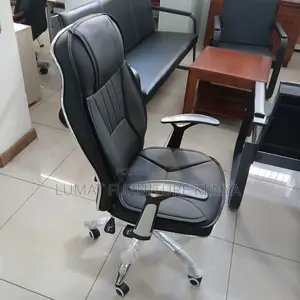 Recliner Modern Leather Office Seat