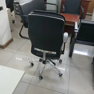 Recliner Modern Leather Office Seat