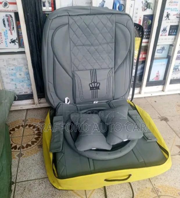 New Improved Car Seat Covers - main view