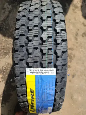 215/70r15 C Jk Tyres Ranger a/T All-Terrain