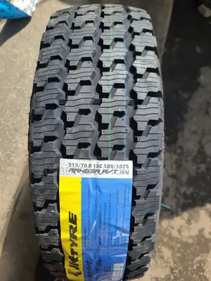 215/70r15 C Jk Tyres Ranger a/T All-Terrain