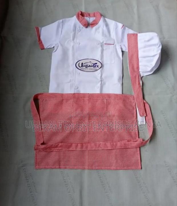 CBC Roleplay Kids Chef Set - main view