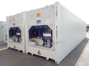 40ft Hc Refrigerated Containers