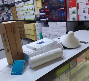 4g GSM Signal Amplifier Complete Set