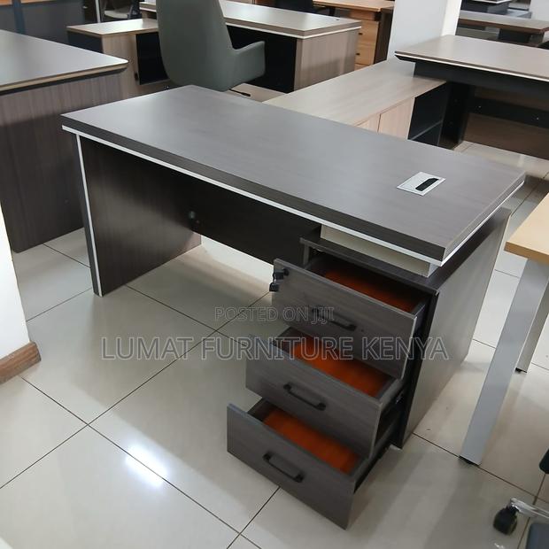 Modern 1.4m Advanced Office Staff Desk - main view