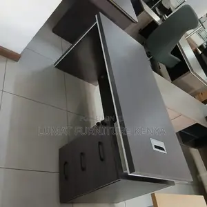 Modern 1.4m Advanced Office Staff Desk
