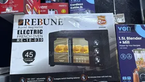 Rebune Electric Oven 45l 1700w