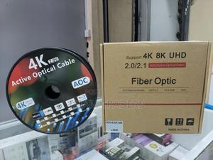Hdmi 50m Active Fiber Optic 50m 2.0 - main view