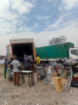 Nairobi to Busia Transportation Services Available
