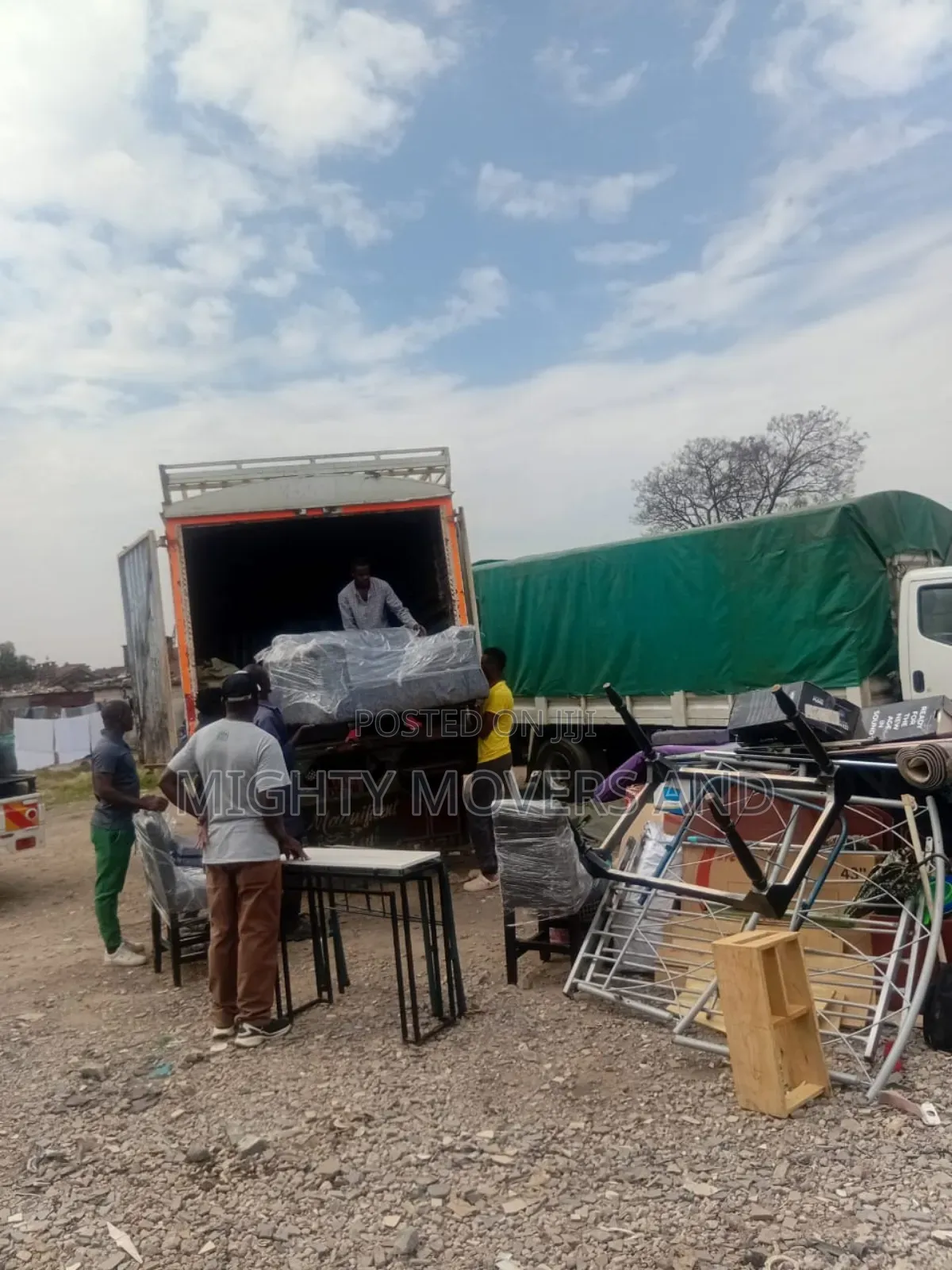 Nairobi to Busia Transportation Services Available