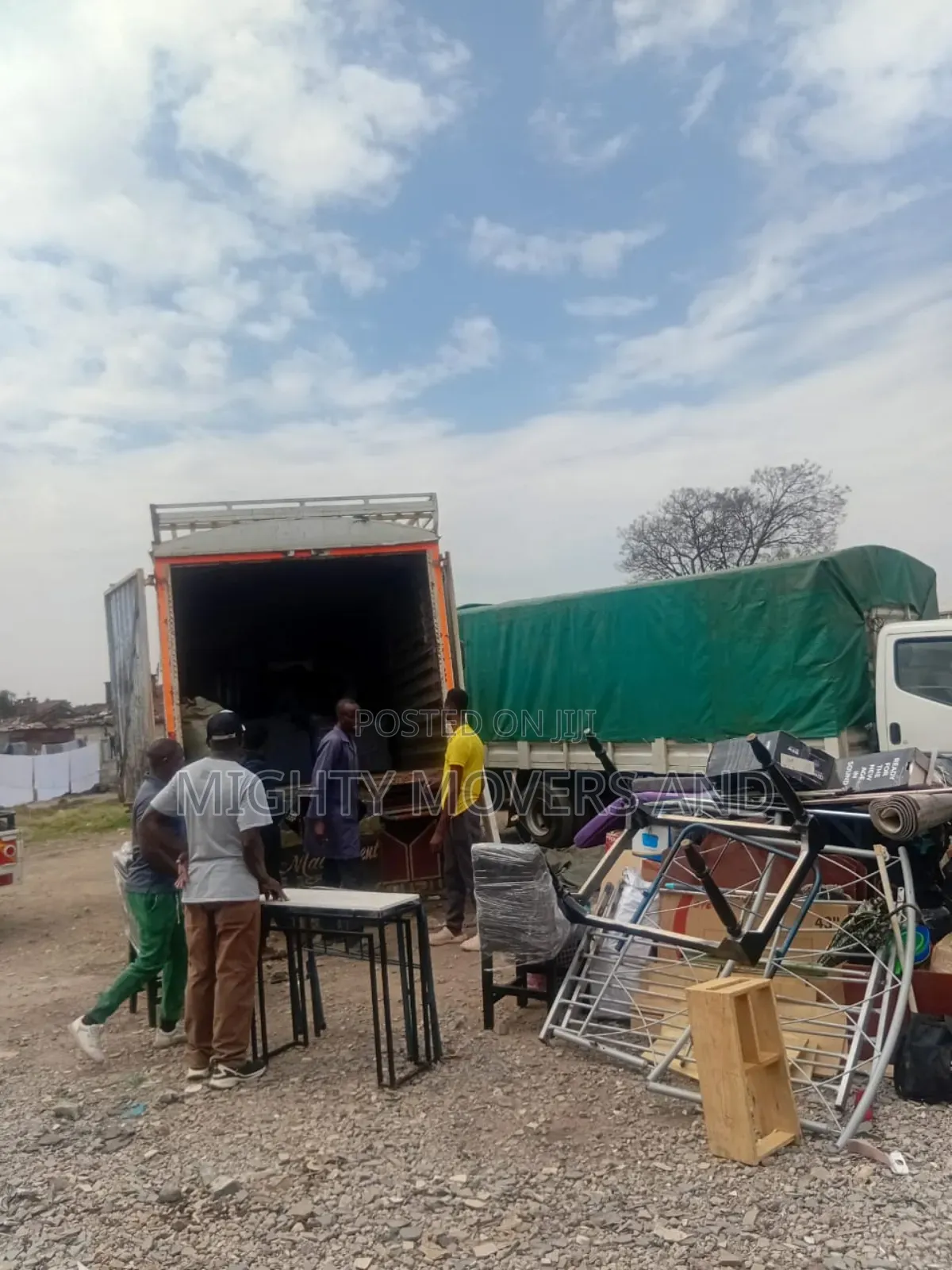 Nairobi to Busia Transportation Services Available
