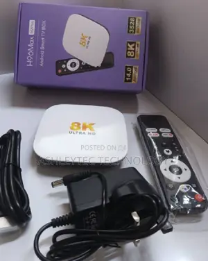 H96 Max M2 Plus Android Tv Box 4gb/32gb – Uhd Smart Player