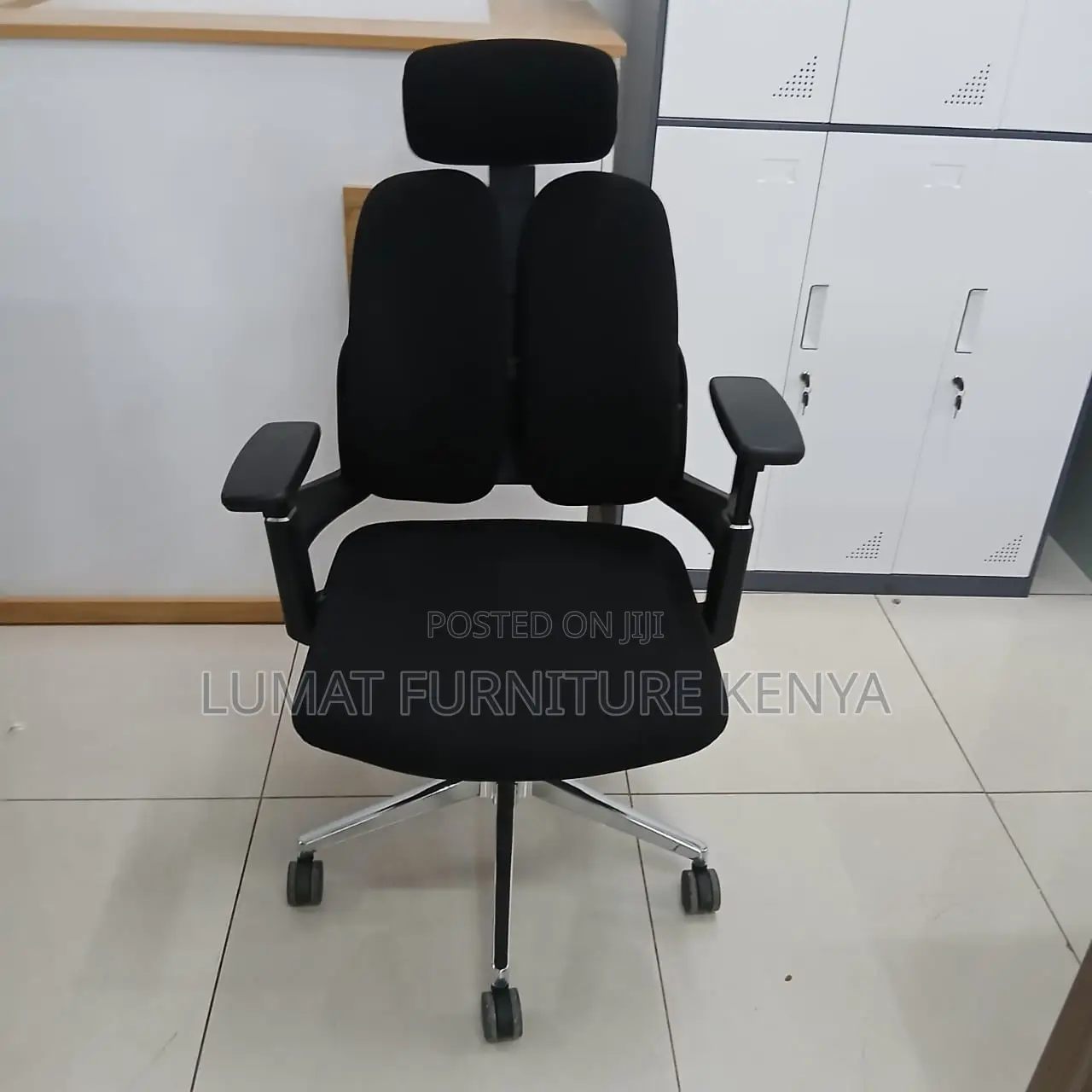 Modern Back Support Dual Orthopedic Seat