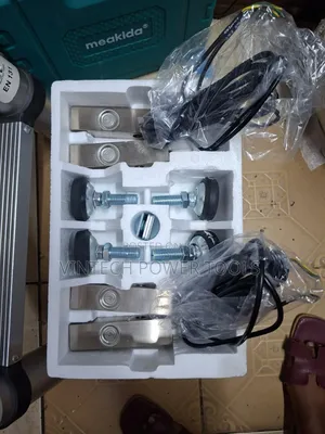 1 Tone Load Cell With Rollers / 1 Tone Load Cell Package