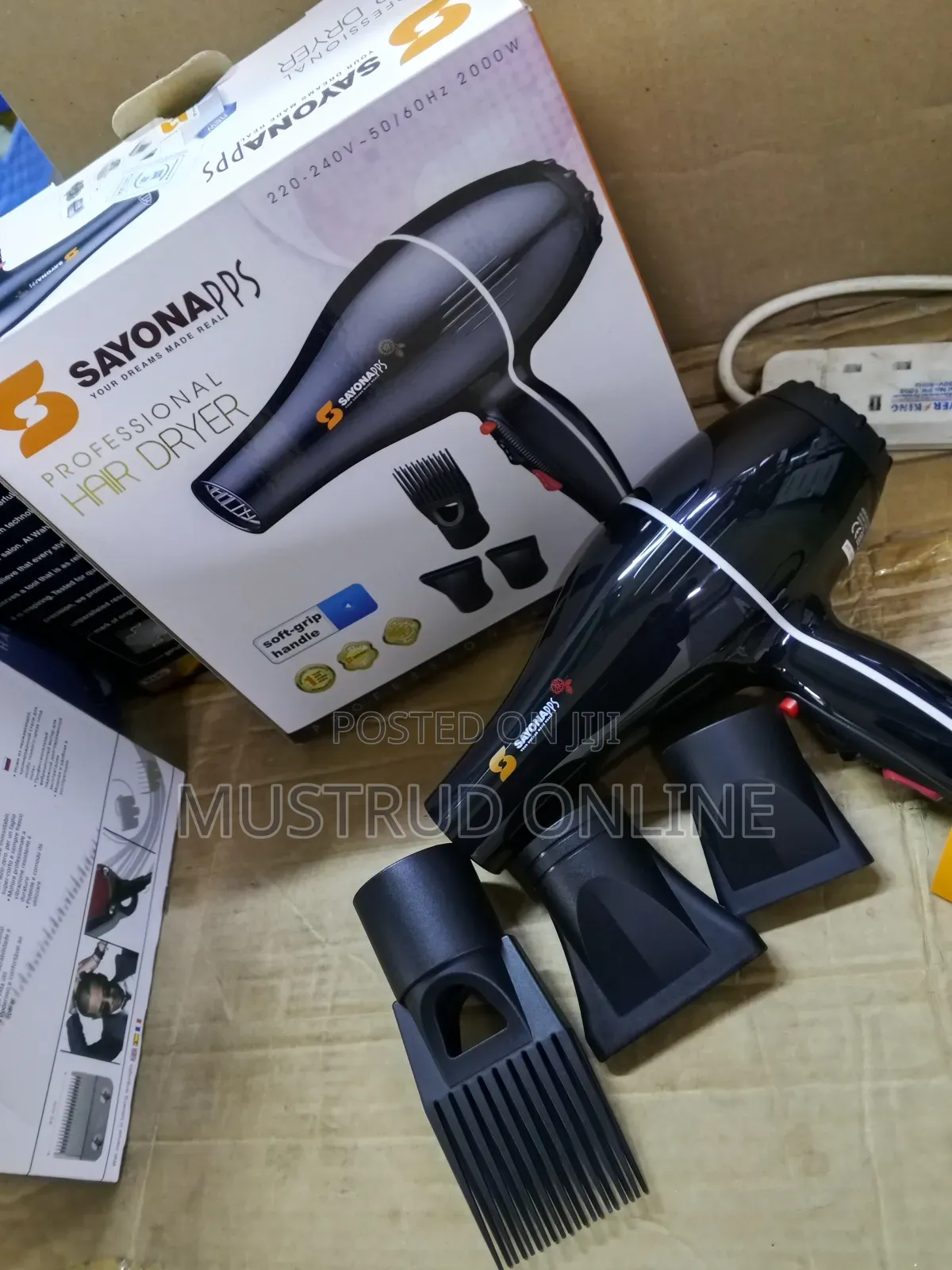 Sayona Blowdry