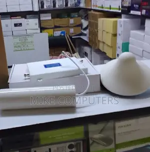 Network Booster Repeater for Calls and Data Speed