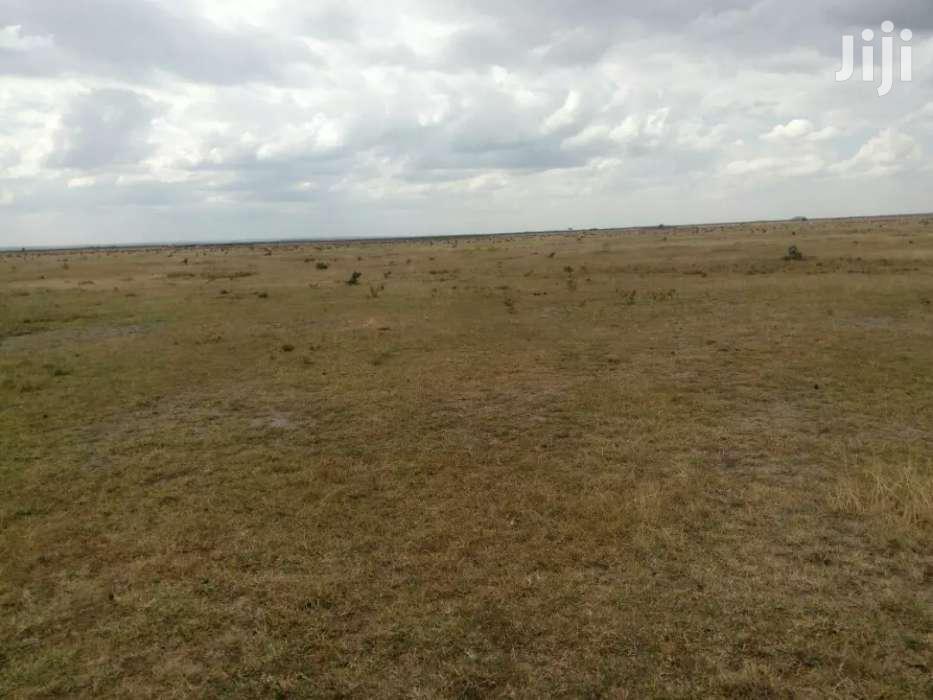 100 Acres for Sale in Juja Farm Mastores 6km From Tarmac.