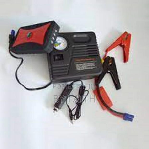 Heavy Duty Jump Starter/Car Jump Starter Kit