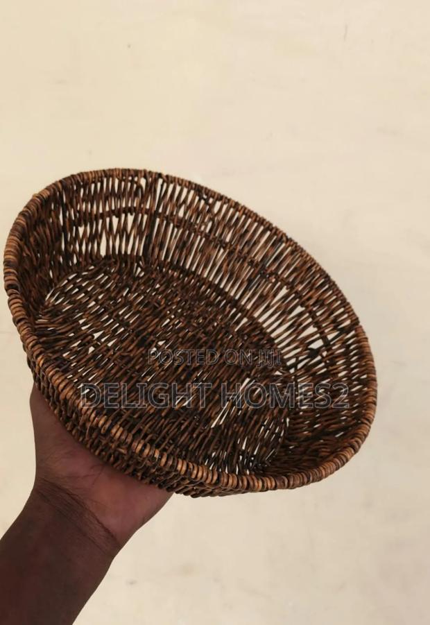 Rattan Handmade Baskets_alp - main view