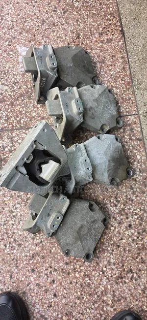 Nissan Note Epower Gearbox Mount