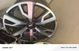 18 Inch Chevrolet Brand New Original Rims Set