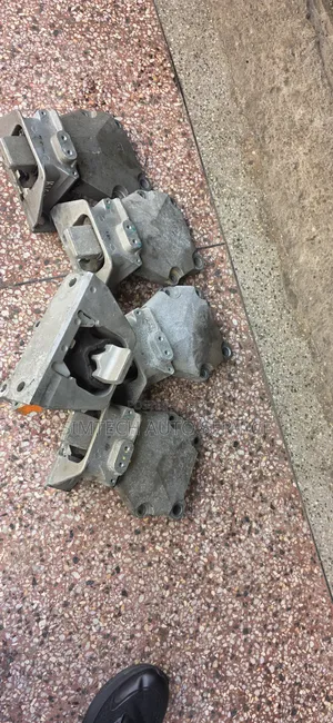 Nissan Note Epower Gearbox Mount