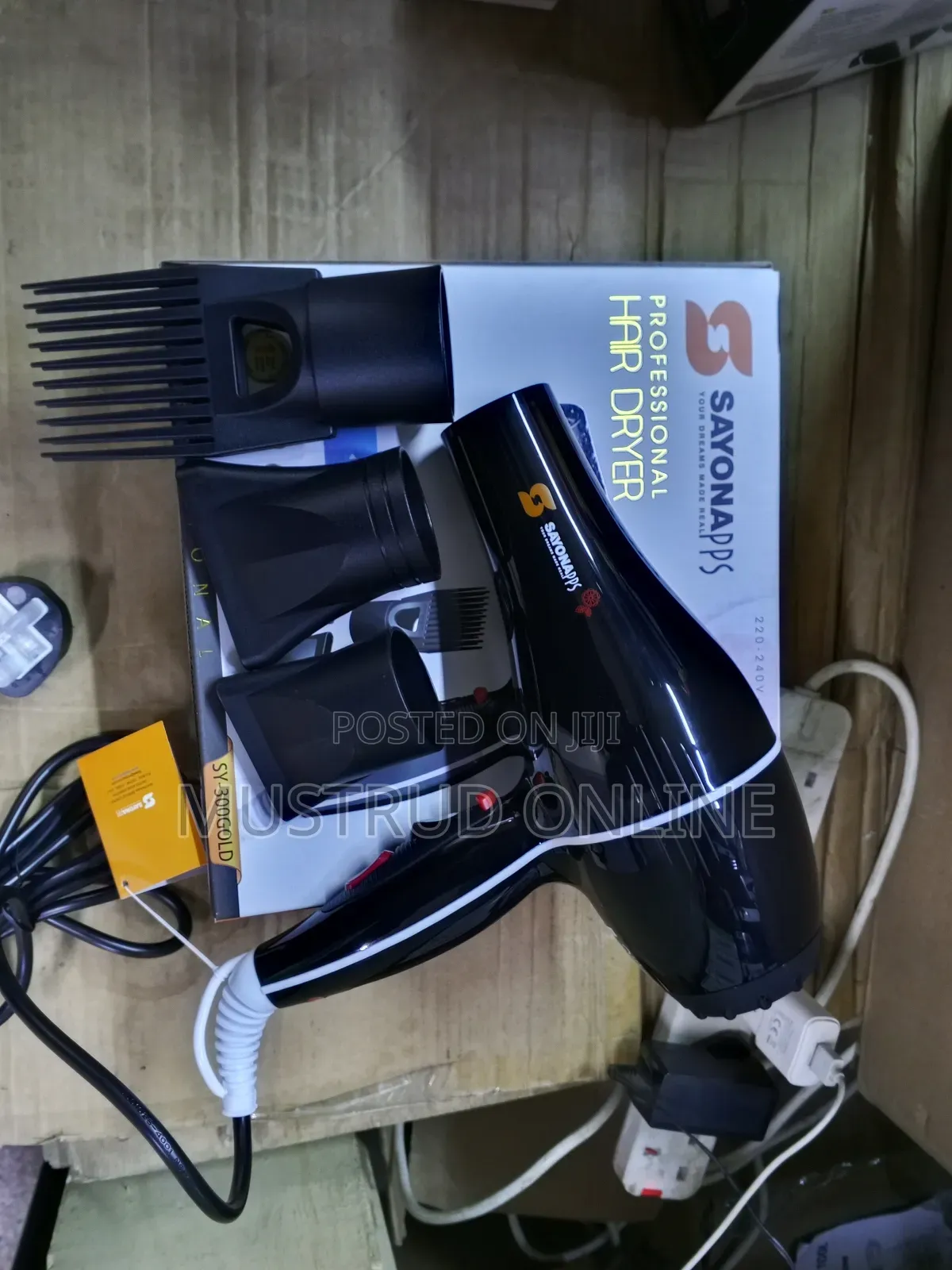 Sy 300 Sayona Blowdry