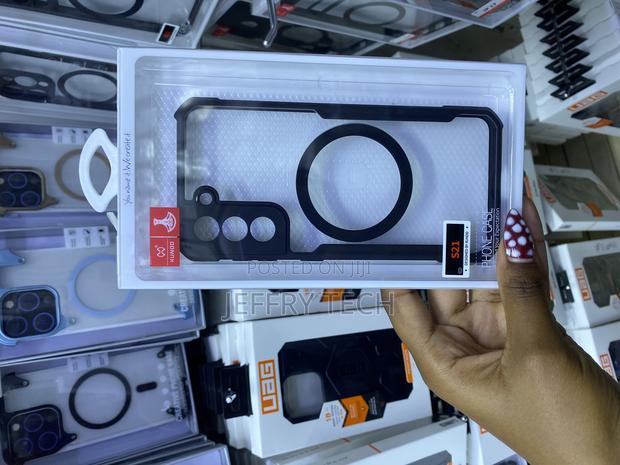 Bumpy Xundd Magsafe Case for Samsung Galaxy S21 Ultra 5g - main view