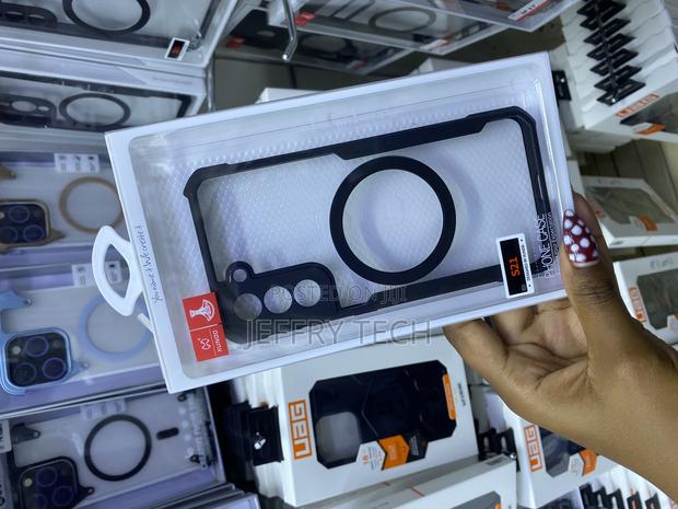 Bumpy Xundd Magsafe Case for Samsung Galaxy S21 Ultra 5g - thumbnail 3