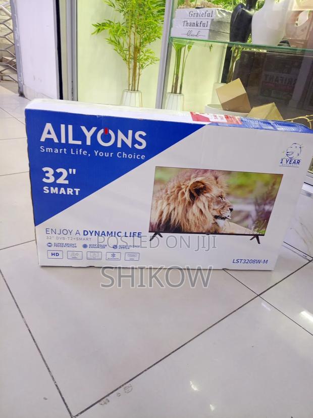 Ailyons Lst3208w-M 32" Smart Android Led Tv