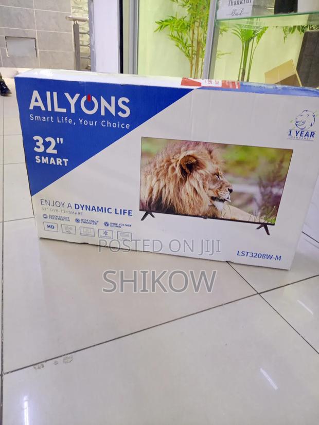 Ailyons Lst3208w-M 32" Smart Android Led Tv - thumbnail 2