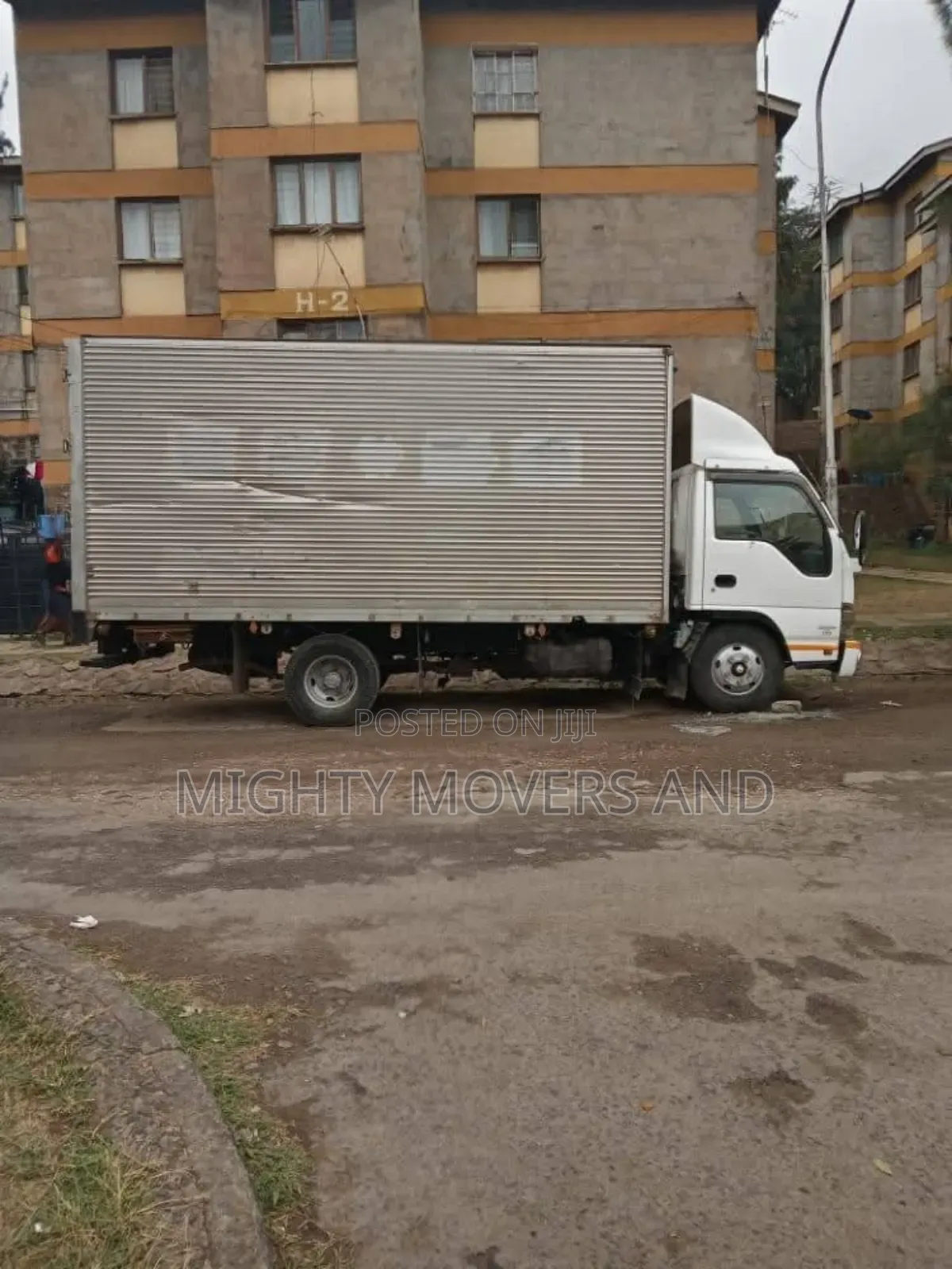 Nairobi to Kisii Load Transportation Available